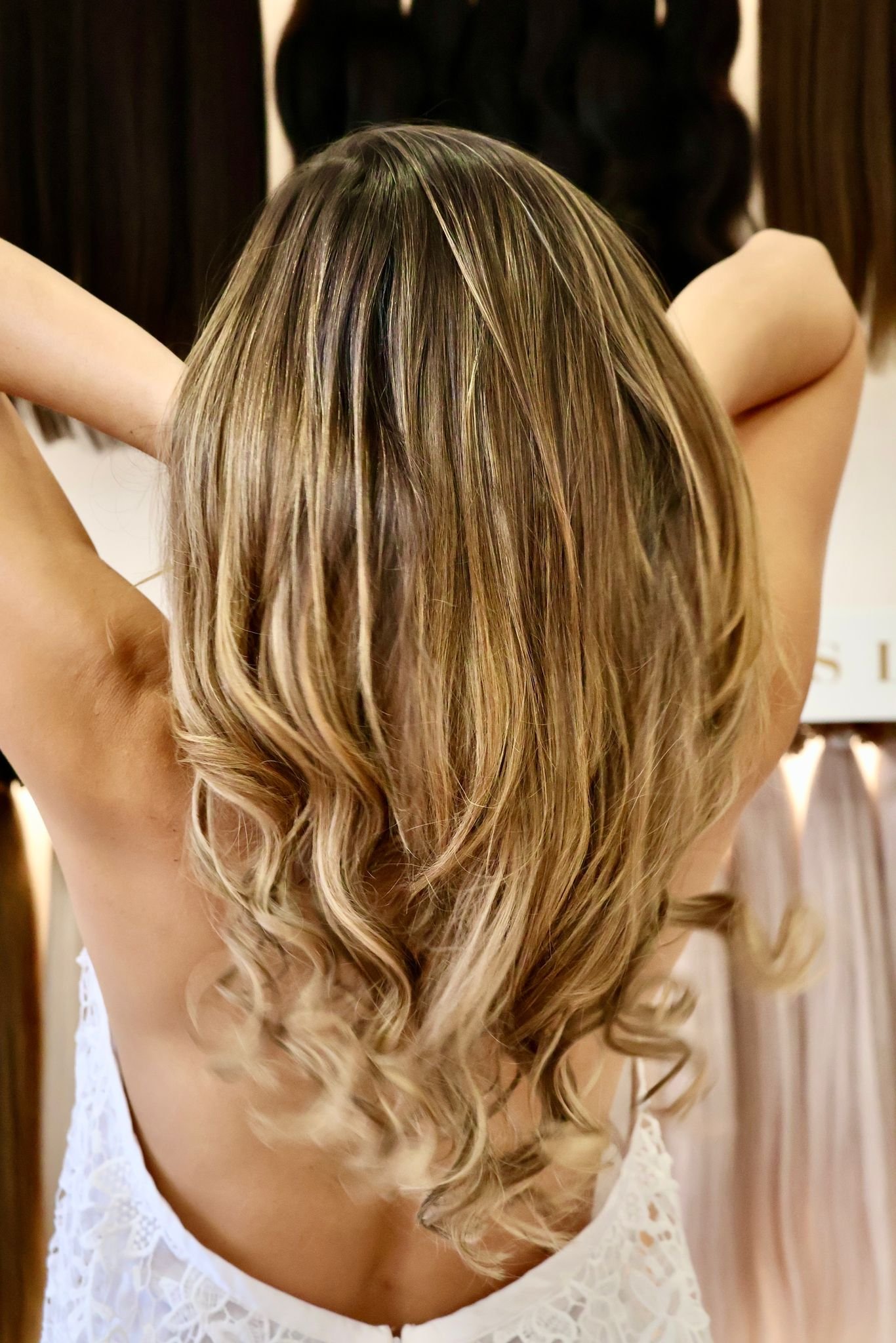 NUESTRO CABELLO Cabello Hair Eva