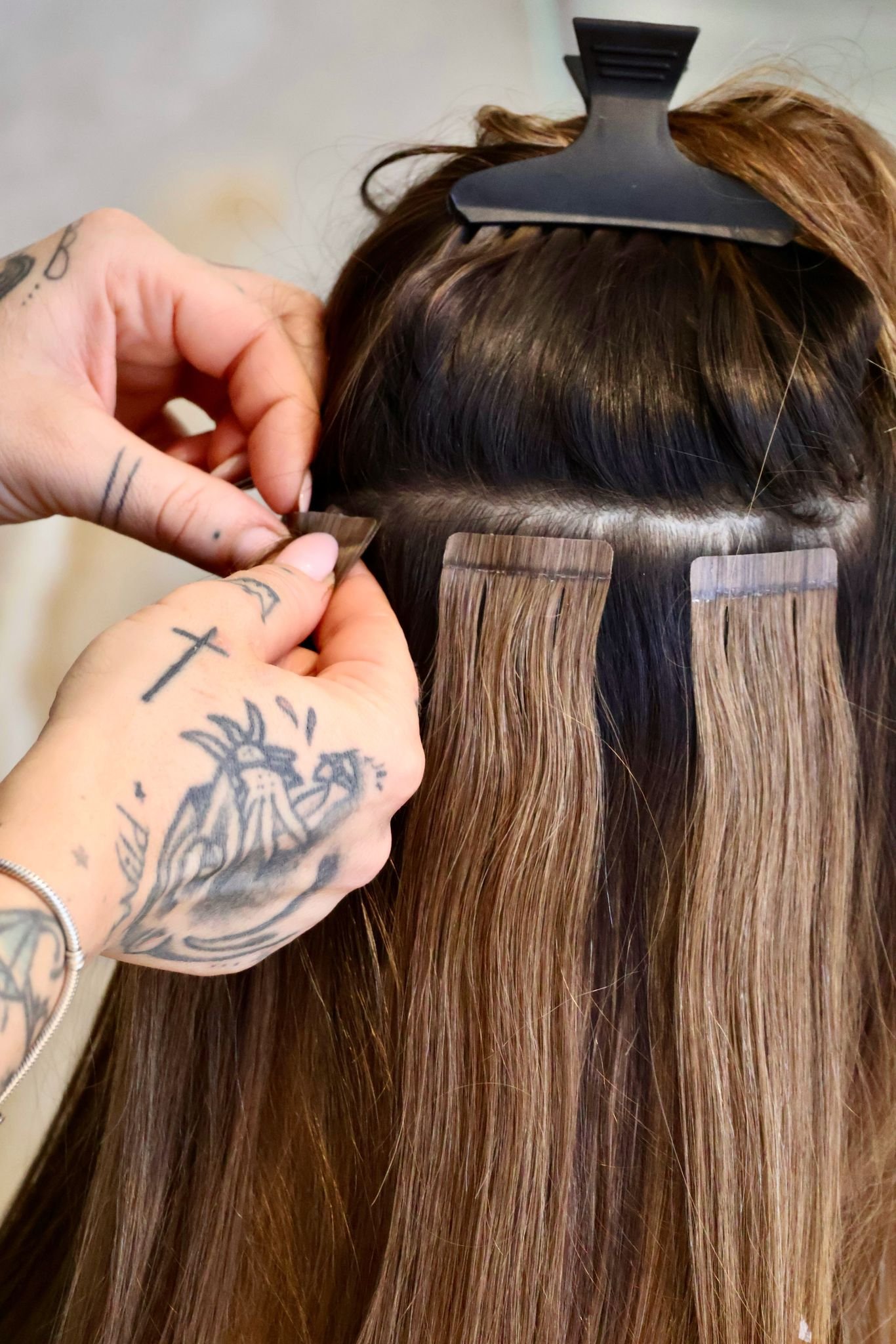 NUESTRO CABELLO Cabello Hair Eva