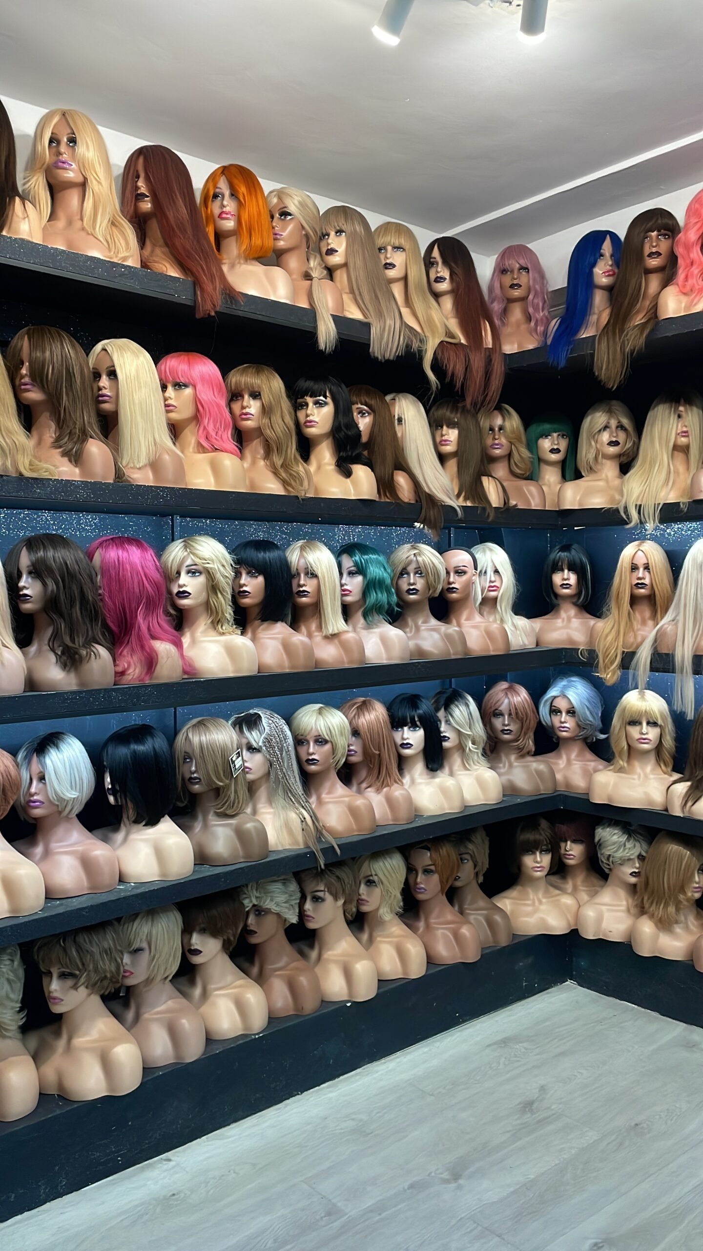 NUESTRO CABELLO Fábrica Haireva Rumanía