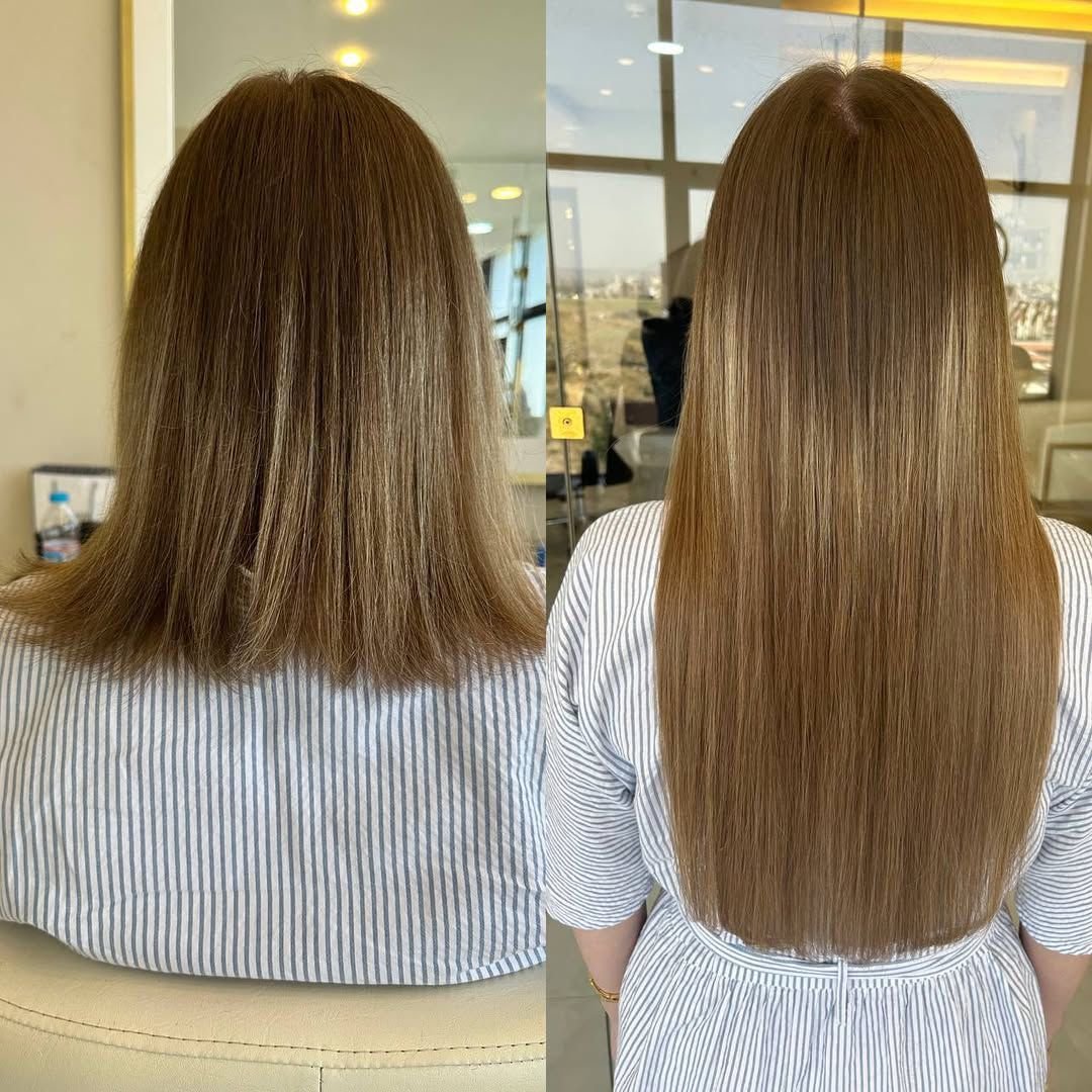 NUESTRO CABELLO Cabello Hair Eva